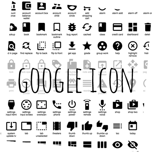 구글 무료 아이콘 모음 다운로드 : 네이버 블로그