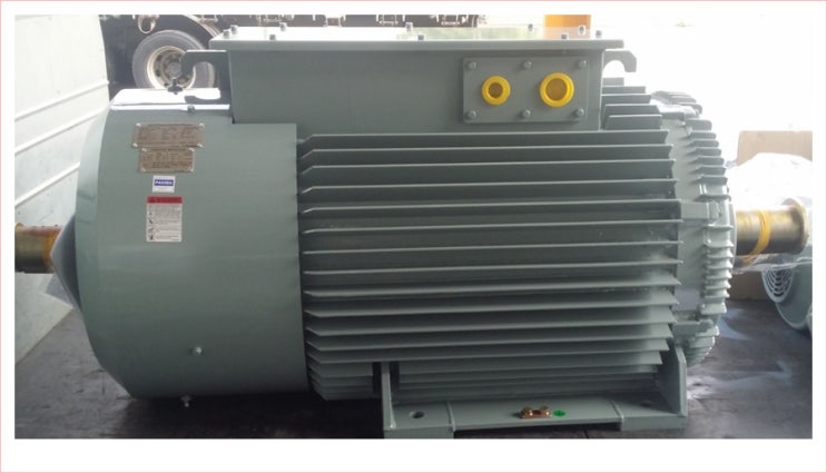  AC3 Phase Induction motor, 권선형전동기, HLS2-313-8, HLS2-163-6,HLS2-188-6 