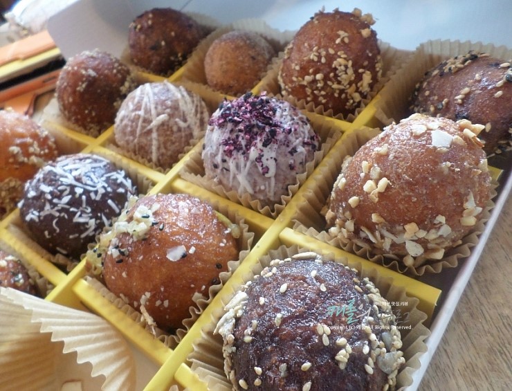 부천카페 / 수제도너츠 맛집 정도너츠 소사점