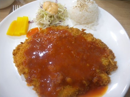 황기순칼국수왕돈가스 이미지