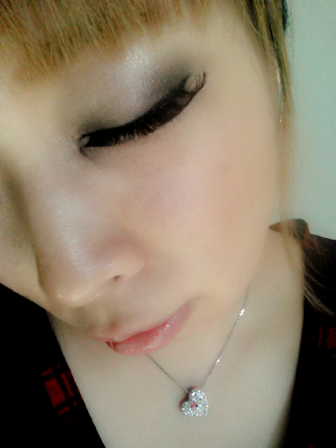 20141026 데일리 메이크업 20141026 데일리 메이크업