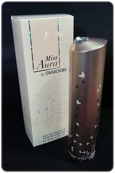  스와로브스키 향수 - MISS AURA BY SWAROVSKI