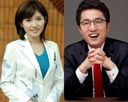김상민 김경란 결혼 / 새누리당 19대 국회의원 김성민 페이스북 / 김경란 KBS 27기 아나운서 , ....