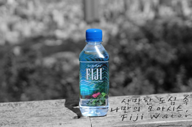 [Activity] Fiji water로 광고만들기