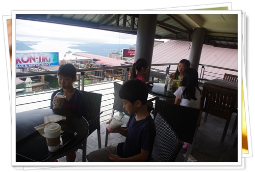  Kelly's friends went to Tagaytay(2014년10월27일월요일)