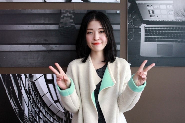 [해외팬 인터뷰] "김동희 선수 보러 성남왔어요!" 성남 FC 김동희의 팬 '무라카미 히토미' 씨.