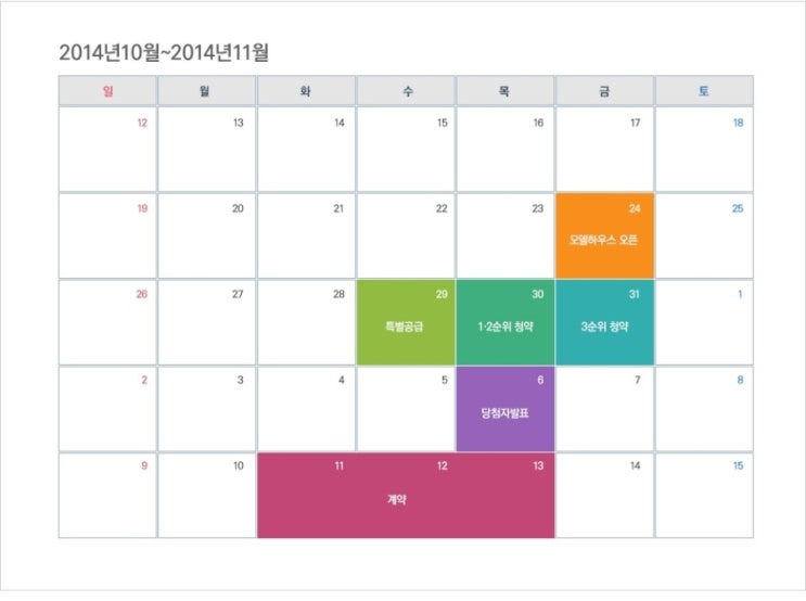  울산 북구 매곡 드림in시티 에일린의 뜰 분양 청약일정