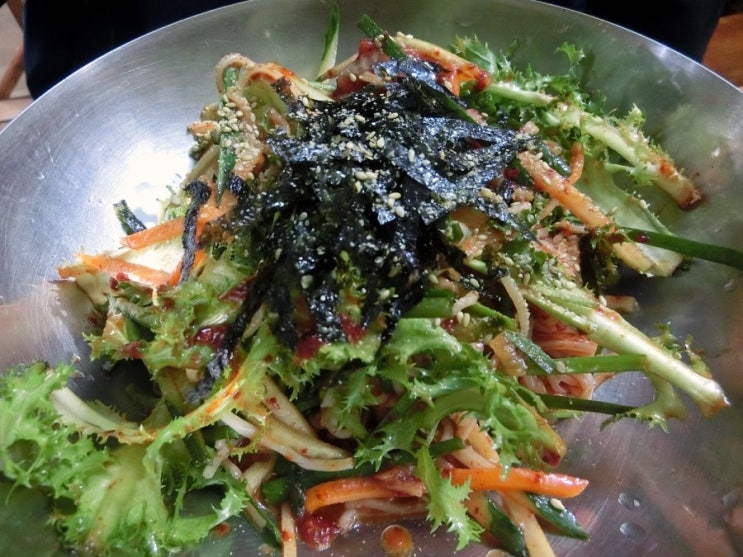  (노원역맛집) 김창용의 옹골면
