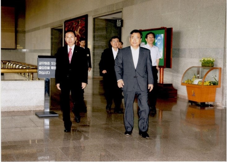 [박영수 변호사의 지난날/080612] 화진화장품 강현송 대표이사