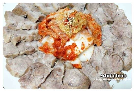 홍진경 더김치 김치쇼핑몰 포기김치 맛있어요!!