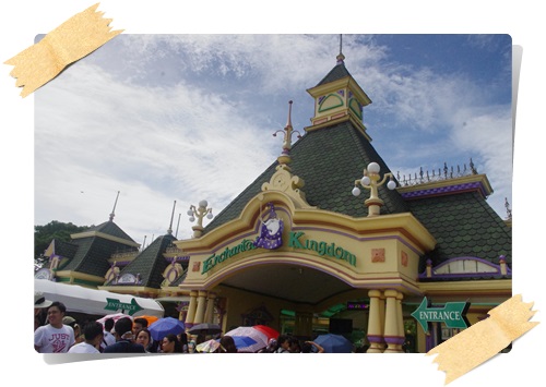  Kelly's friends went to Enchantedkingdom(2014년10월30일목요일)1st.