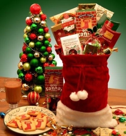 선물 바구니 아이디어