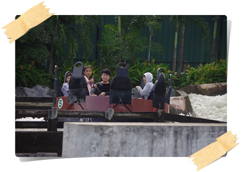  Kelly's friends went to Enchantedkingdom(2014년10월30일목요일)3rd.