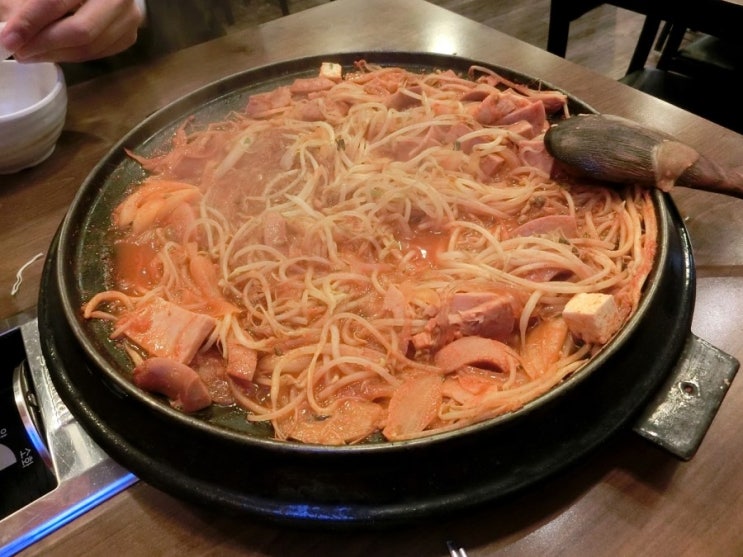 (경희대맛집/회기맛집) 서병장과 김이병