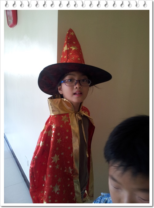  Kelly's friends의 Halloween Party(2014년10월31일금요일)1st. 