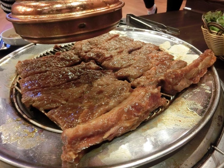  (먹골역맛집/중화역맛집) 흥부골숯불돼지왕갈비
