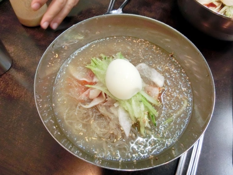  (중화맛집/중화역맛집) 미스터신냉면