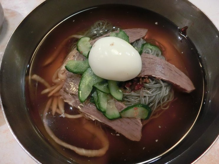  (을지로맛집/중구맛집/오장동맛집) 오장동 함흥냉면