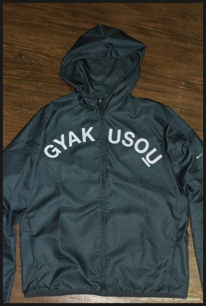 X 2014 FW NIKE X