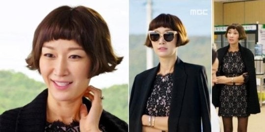 [전설의 마녀]변정수 머리 그리고 패션!!