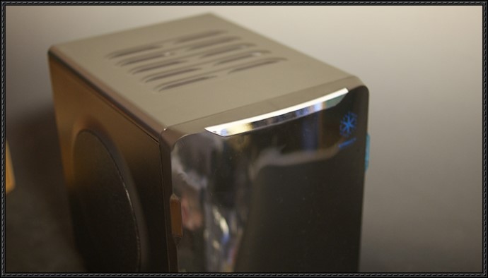 HTPC 케이스로 딱! 앱코(ABKO) ATOM3.0 큐브 케이스 사용기 HTPC 케이스로 딱! 앱코(ABKO) ATOM3.0 큐브 케이스 사용기
