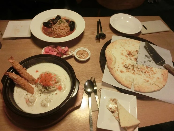  (공릉동 맛집) 공릉직영점 리틀파스타