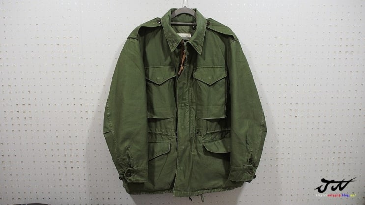  U.S ARMY M1951 FIELD JACKET M51 필드 자켓