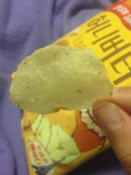  [허니버터칩]감자칩의 신세계!! 중독적인 맛!! 강추 감자칩!!! 완전 짱!!!