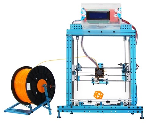  Makeblock Constructor I 3D Printer DIY Kit 입고 !!
