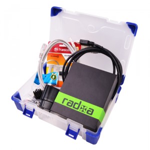 Radxa Rock Lite/Pro START KIT 출시