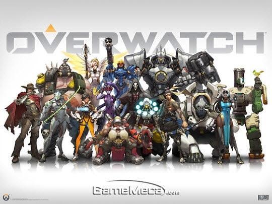 블리자드 신작 게임 오버워치 게임플레이 트레일러 ( blizzard OVERWATCH ) 블리자드 신작 게임 오버워치 게임플레이 트레일러 ( blizzard OVERWATCH )