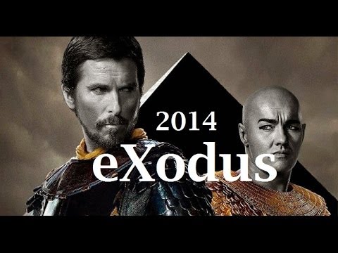  [영화] 엑소더스 : 신들과 왕들 ( Exodus : God ans King 2014 ) 크리스찬 베일 주연