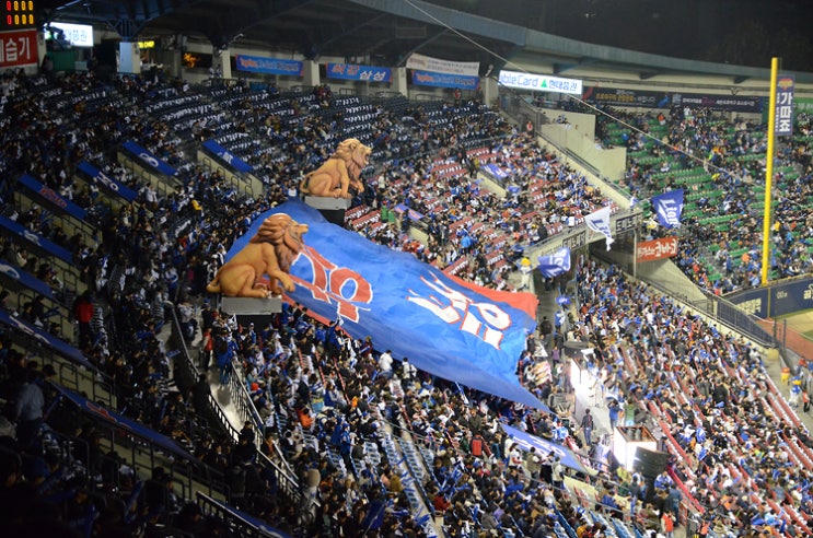 20141110 2014 프로야구 <b>한국시리즈</b> 5차전 삼성라이온즈 vs... 