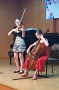  주경,주선이의 훌륭한 연주! 파사칼리아(Passacaglia)-헨델(Handel)[여의도바이올린]여의도음악학원,여의도첼로,여의도동요,취미첼로,여의도취미