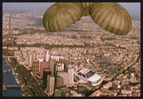  택시 2 (2000)