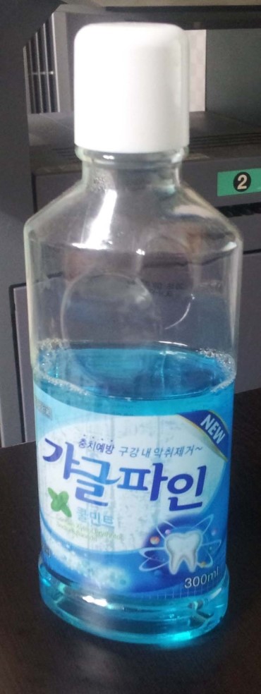  다이소 가글파인 구입했습니다 / 가글파인 리뷰