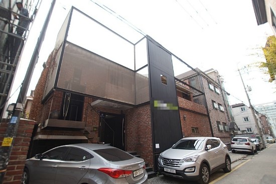  논현동 훌륭한 인테리어 단독주택 사무실임대 