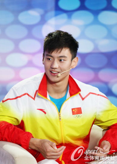 해피투게더3 국가대표편, 손연재 "중국 닝제타오 선수 잘생겼다"