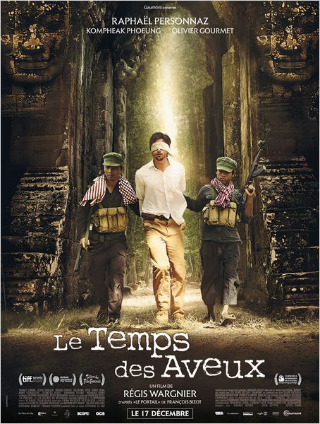 [영화] 고백의 시간, Le temps des aveux, The Gate, 2014