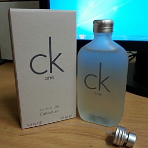 케빈클라인 향수. ck one. 구매 후기