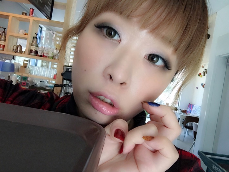 141112 - 데일리 메이크업 141112 - 데일리 메이크업