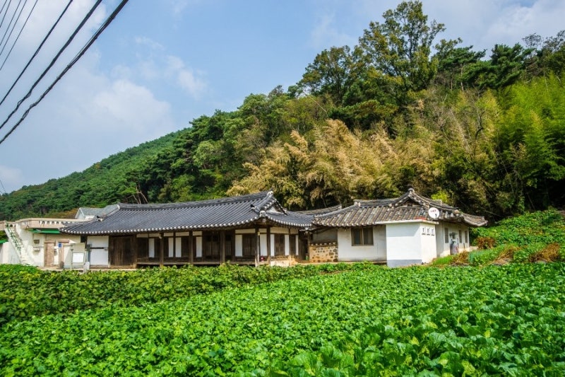 [충남 홍성] 김우열 가옥_민속문화재 10호