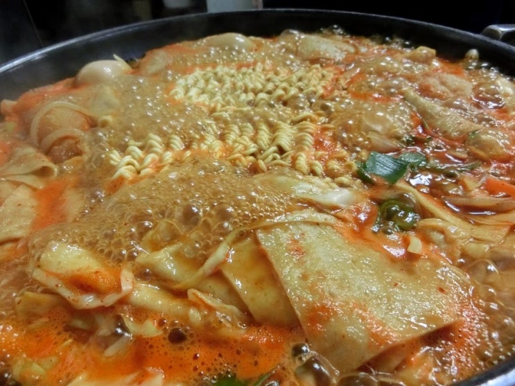  (신당동맛집/신당역맛집) 마복림떡볶이