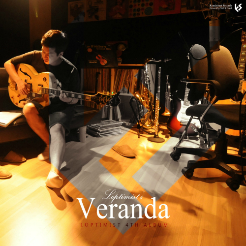 [힙합] 랍티미스트(Loptimist) - 씨 Feat. Carmine Loanna / 4th Album Veranda