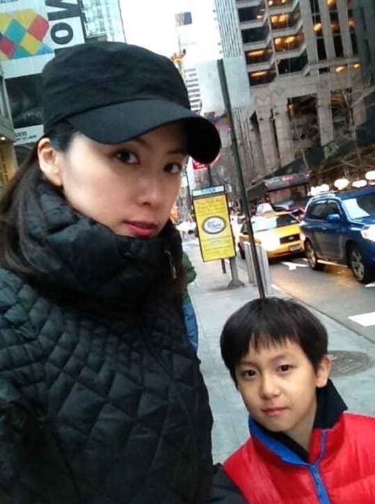 예쁘게 사는 부부 유준상 홍은희