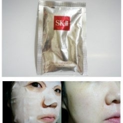 귀한 sk2 마스크팩은 이렇게 써보세요