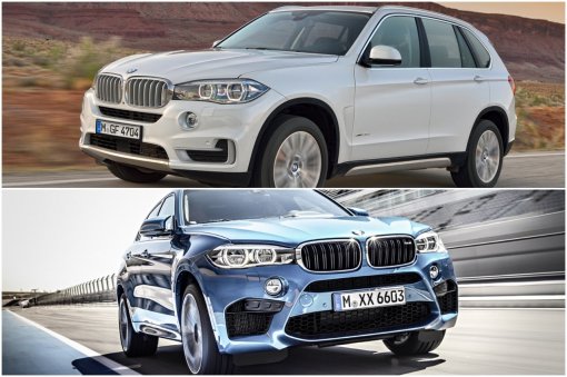 - BMW, LA 오토쇼 통해 X5 M/X6 M 세계 최초 공개 -