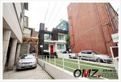 강남 신사동 가로수길이면 단독주택 사무실임대현장 답사