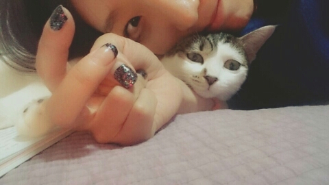 레이&떡순 레이&떡순