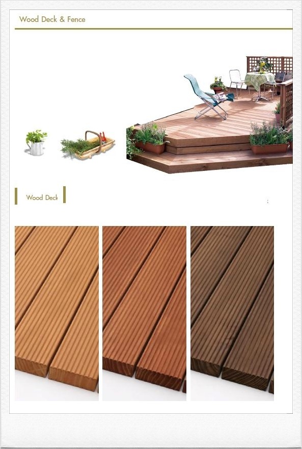  우드시공 정원 diy 꾸미기